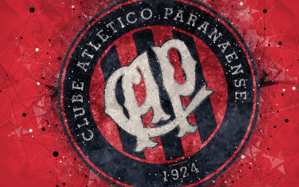 Download wallpapers Clube Atletico Paranaense, k, creative