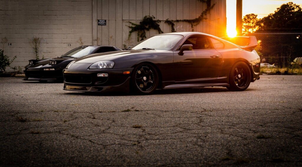 Toyota Supra Wallpapers, Pictures, Wallpaper