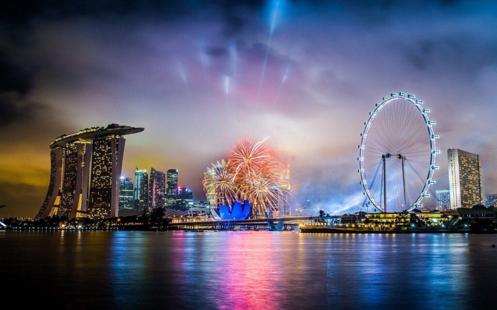 Singapore 2K Wallpapers Free Download