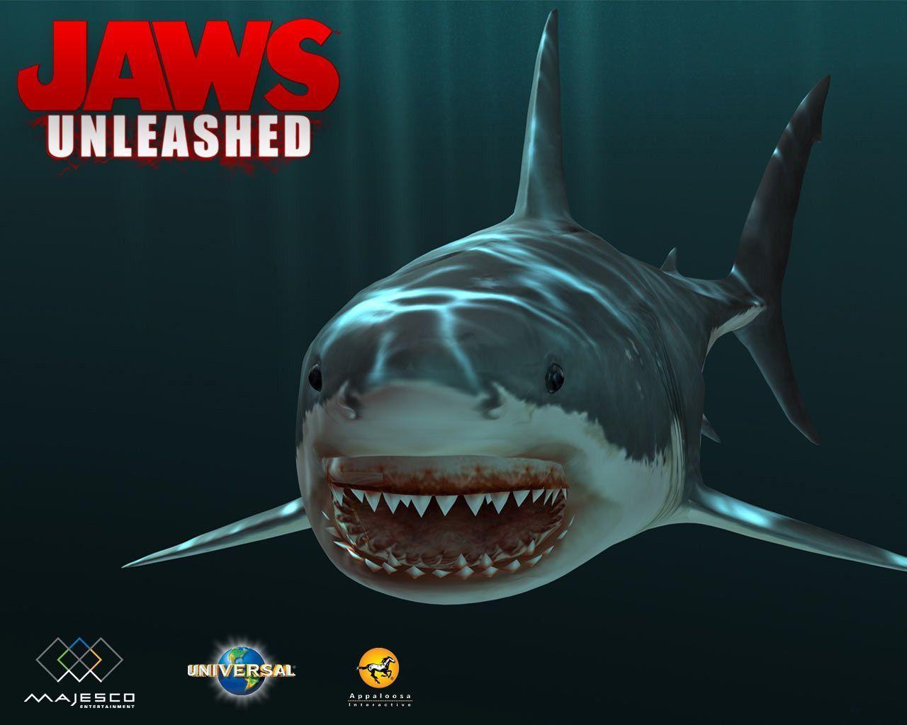 Jaws Unleashed Wallpapers for The Game PX – Wallpapers Jaws