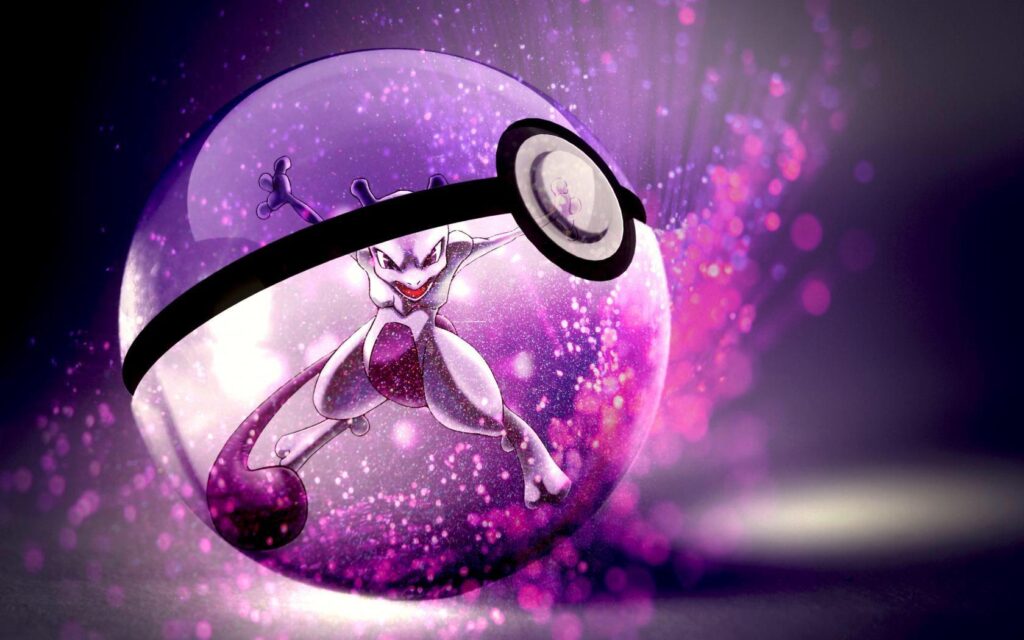 Mewtwo