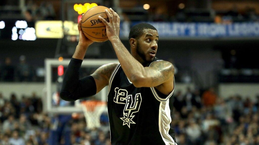 Things you may not know about LaMarcus Aldridge – Ashur Notali