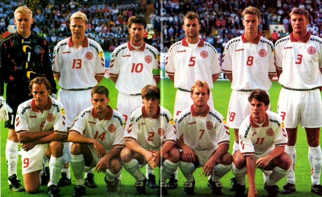 Px Denmark National Football Team Wallpapers