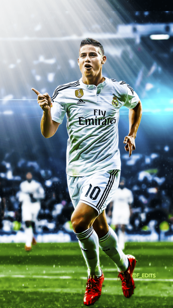 DeviantArt More Like James Rodriguez Iphone wallpapers by F