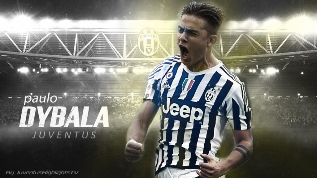 Gambar Wallpapers 2K Terbaru Paulo Dybala Musim |