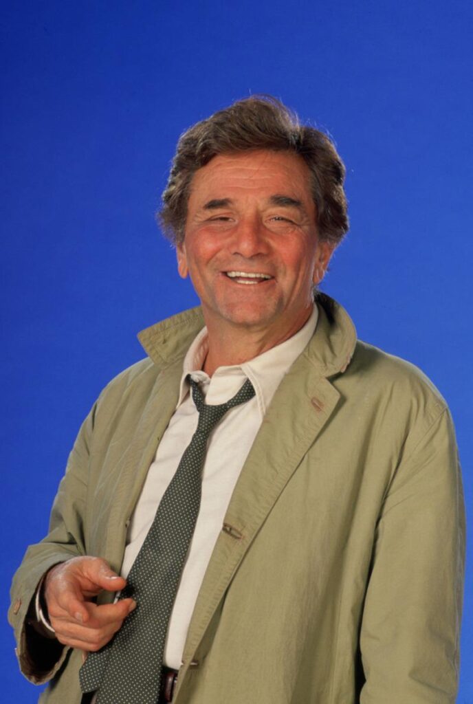 Peter Falk Wallpapers