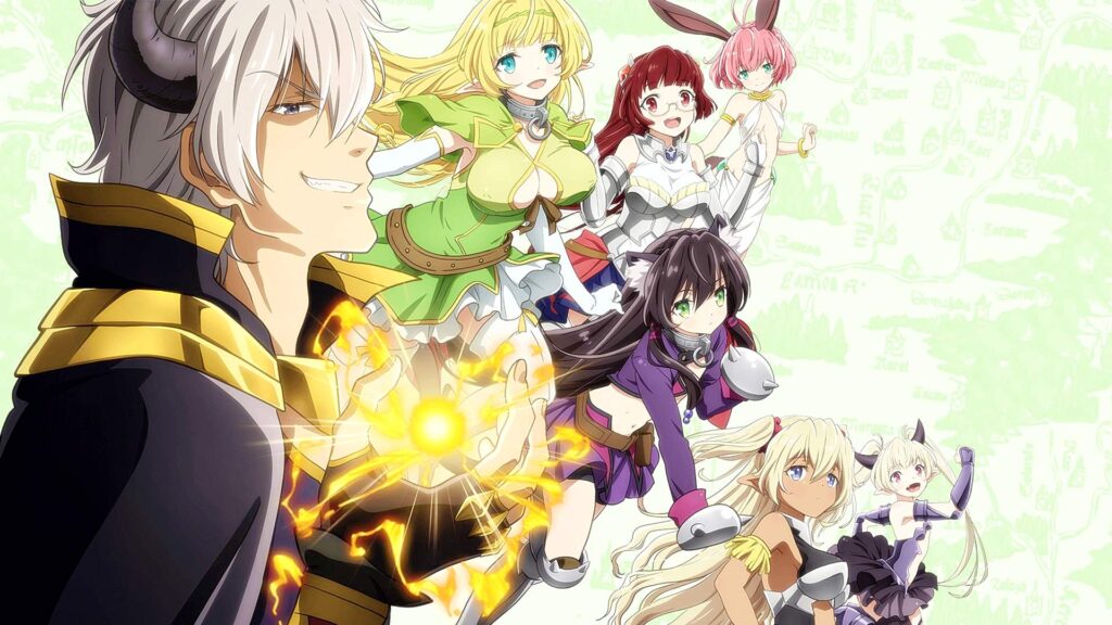 How Not to Summon a Demon Lord Season Review » Anime