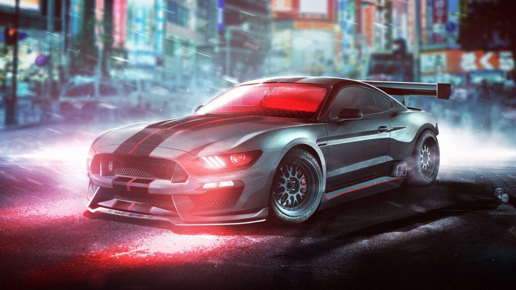 Ford mustang gt