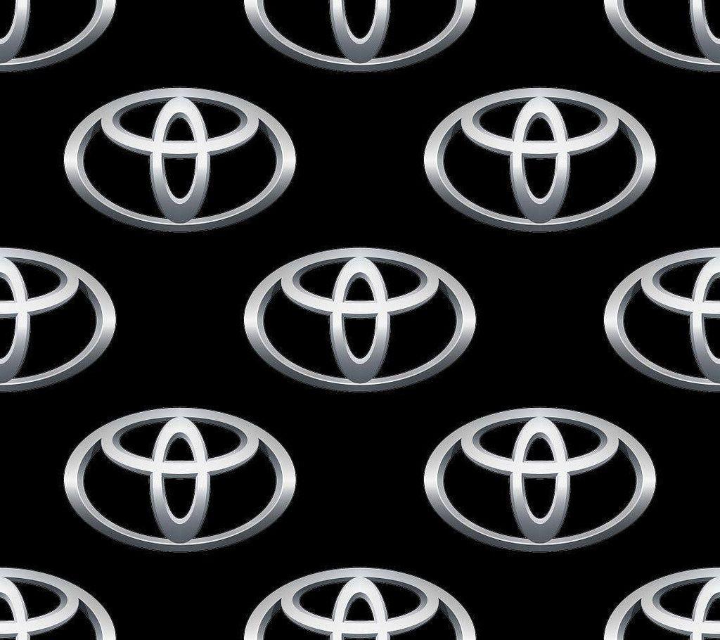 Toyota Logo 2K Wallpapers Free Download