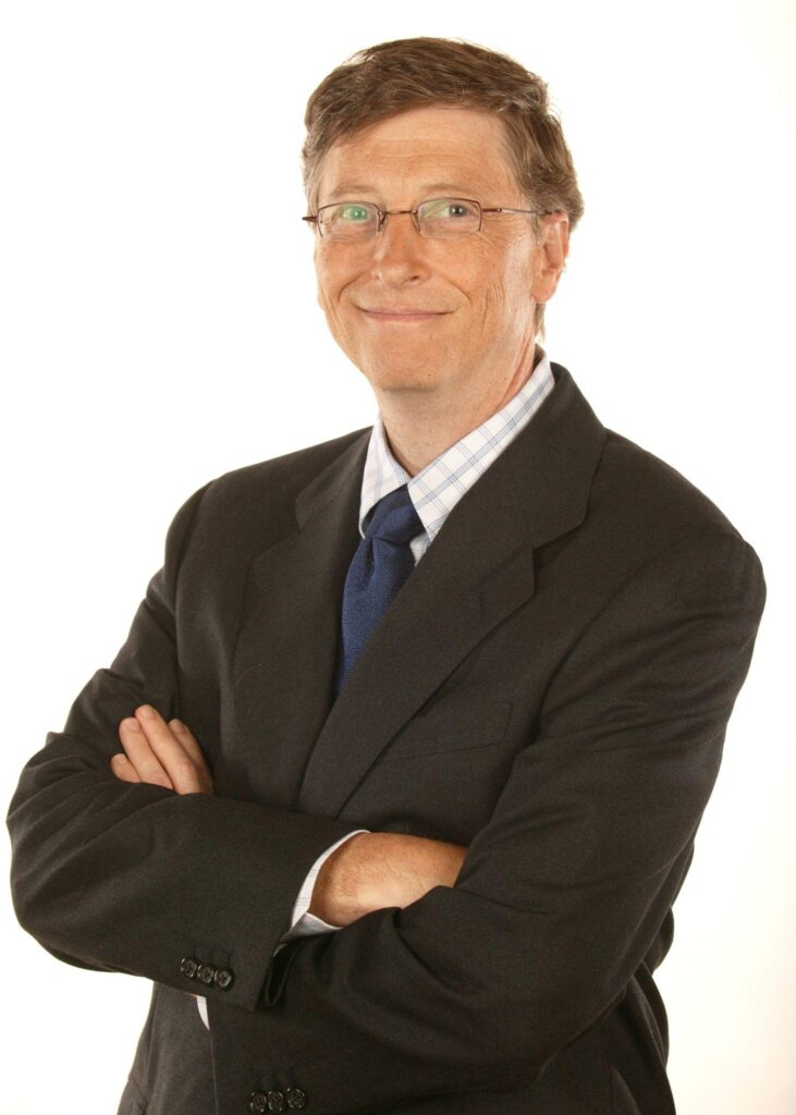Bill Gates star photos