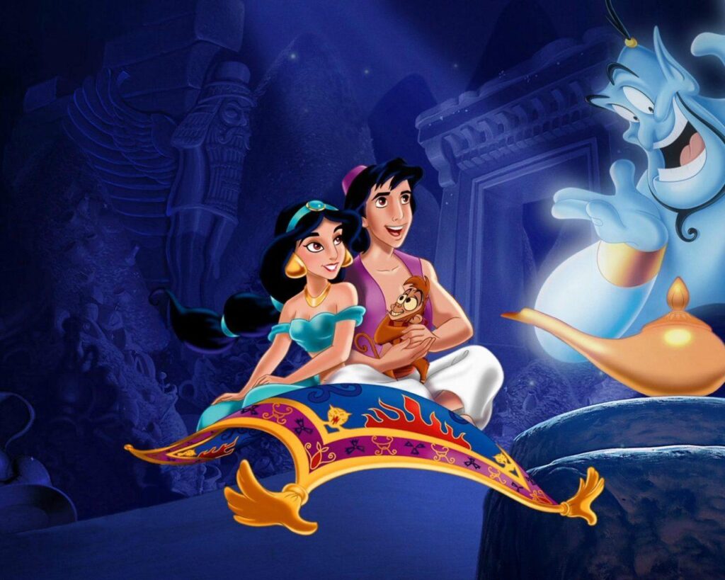 Aladdin Wallpapers