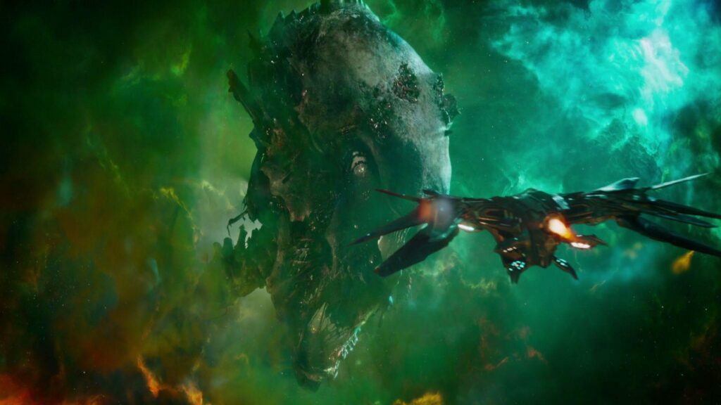 Guardians Of The Galaxy Space wallpapers – wallpapers free download