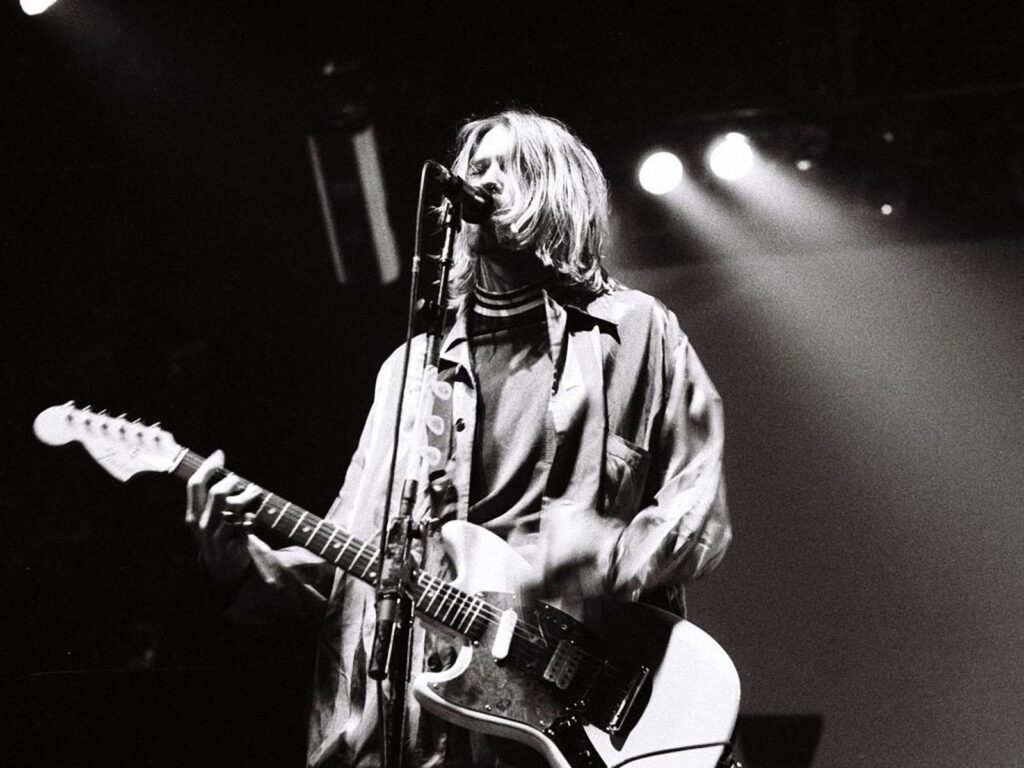 Kurt Cobain