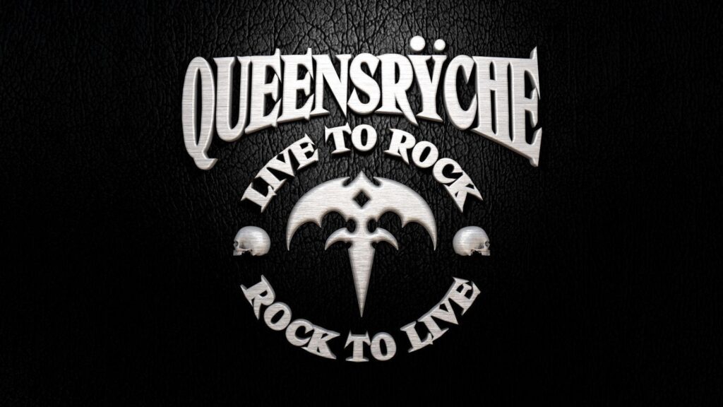 Music, Music Logo, Heavy Metal, Hard Rock, Queensryche