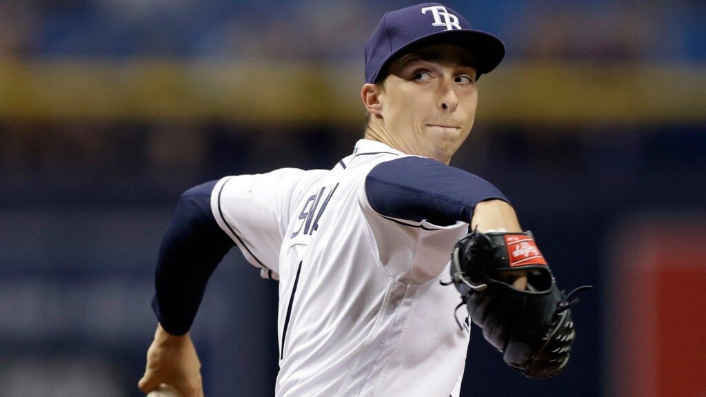LBWMF Blake Snell, Rays fall to the Blue Jays,