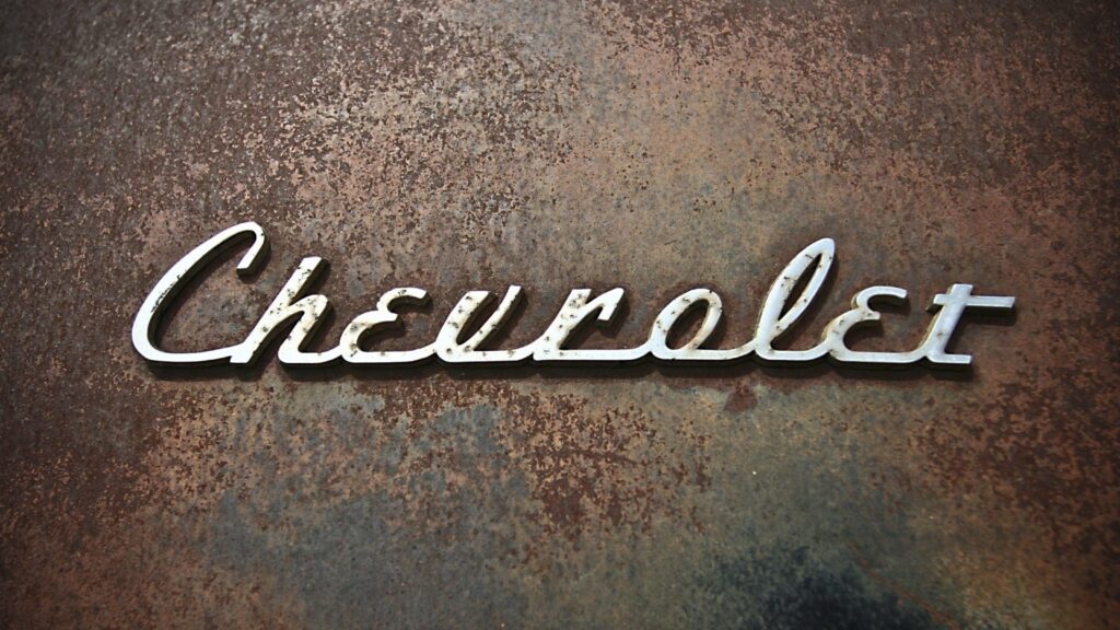 Chevy Emblem Wallpapers ·①