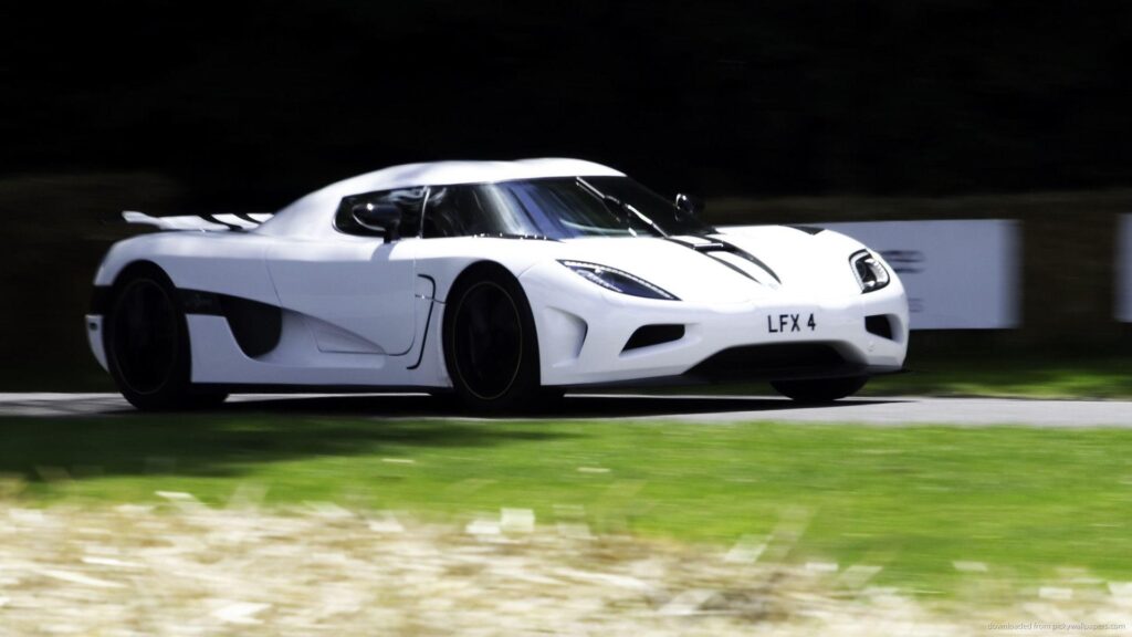 Download Koenigsegg Agera R By Andrew Basterfield Wallpapers