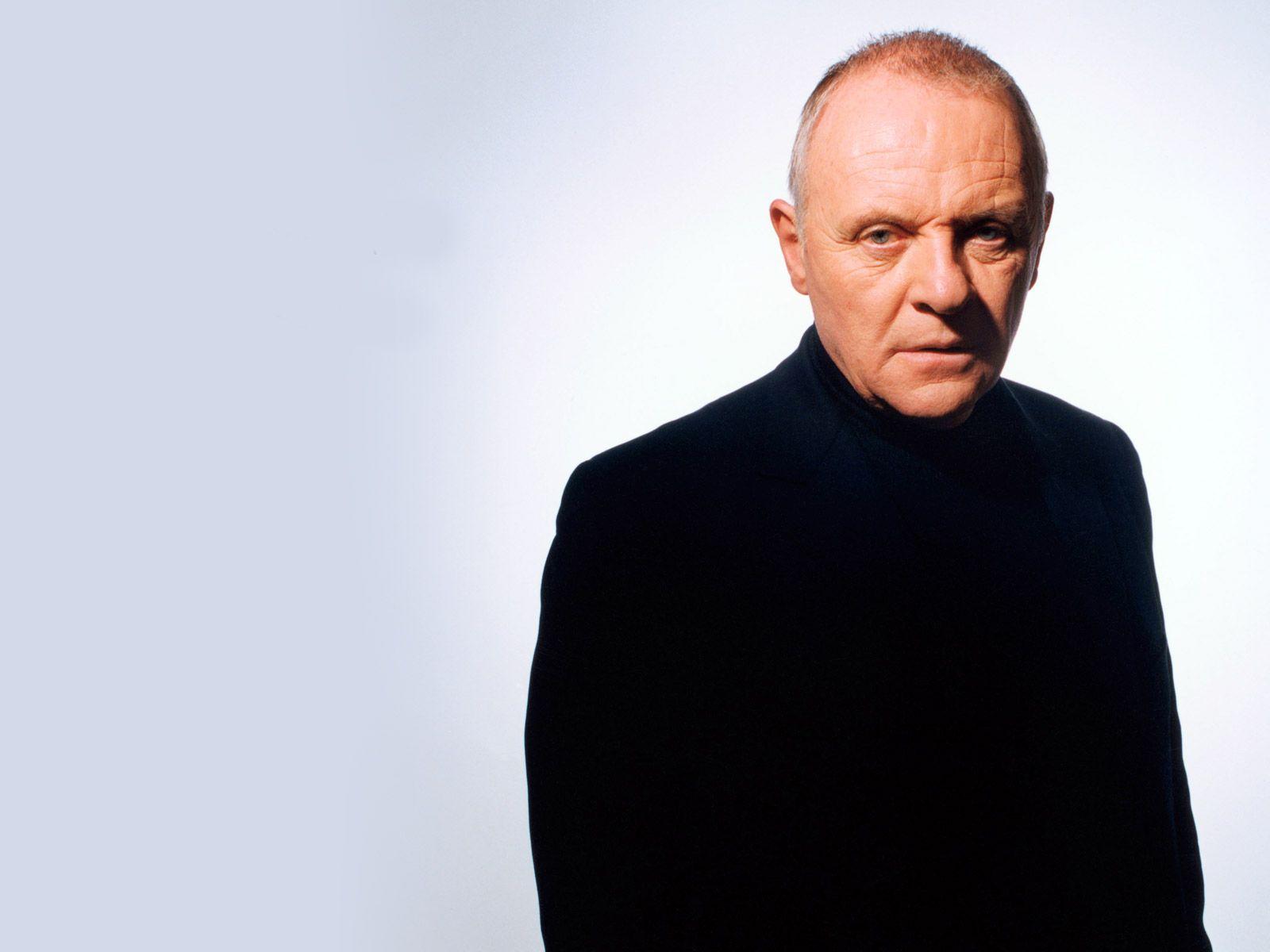 Anthony Hopkins Computer Wallpapers  – Full HD