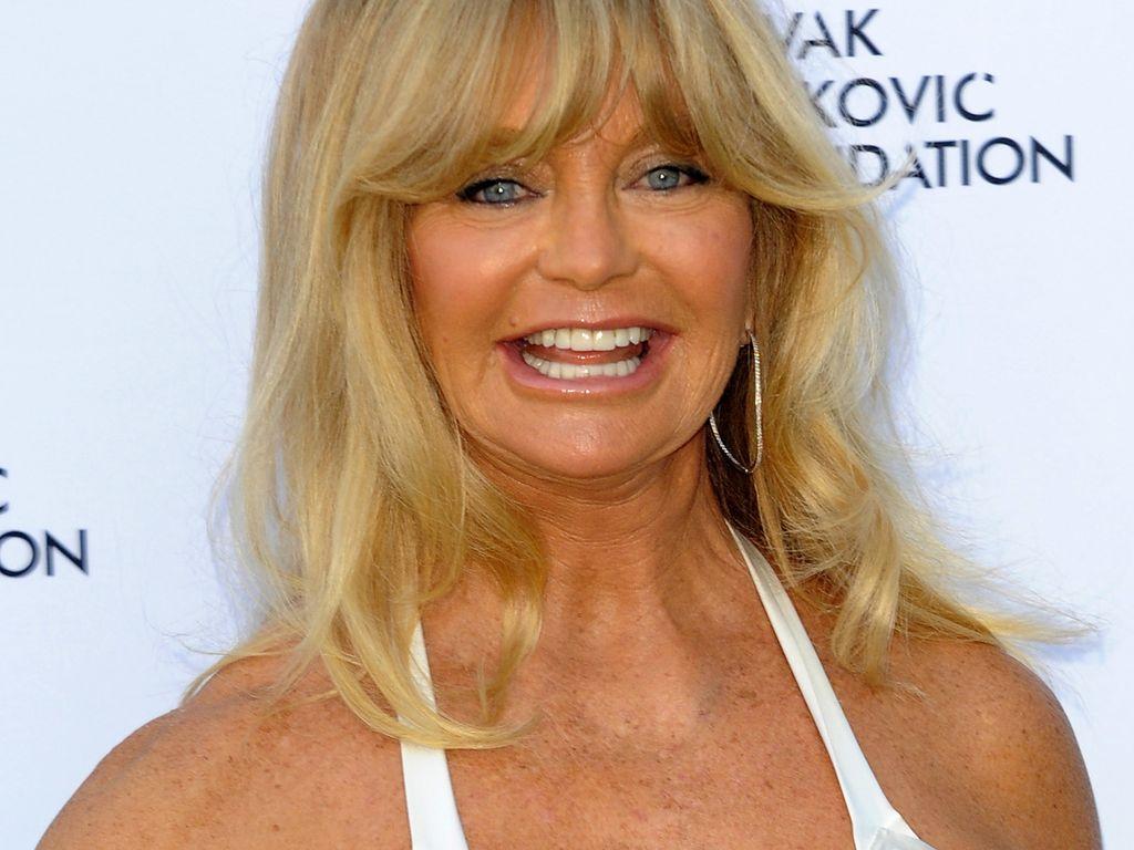 Pictures of Goldie Hawn