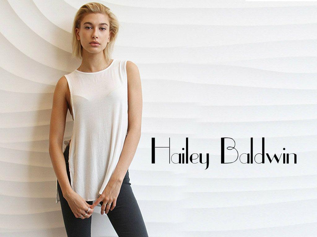 Hailey Baldwin Wallpapers and Backgrounds Wallpaper
