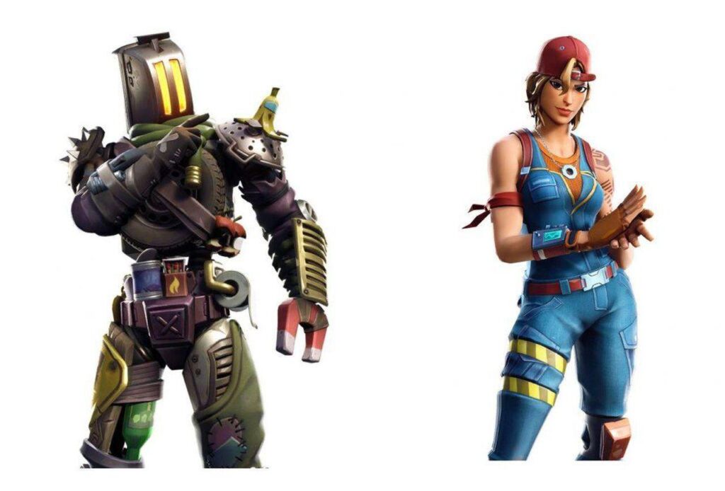 Sparkplug Fortnite wallpapers