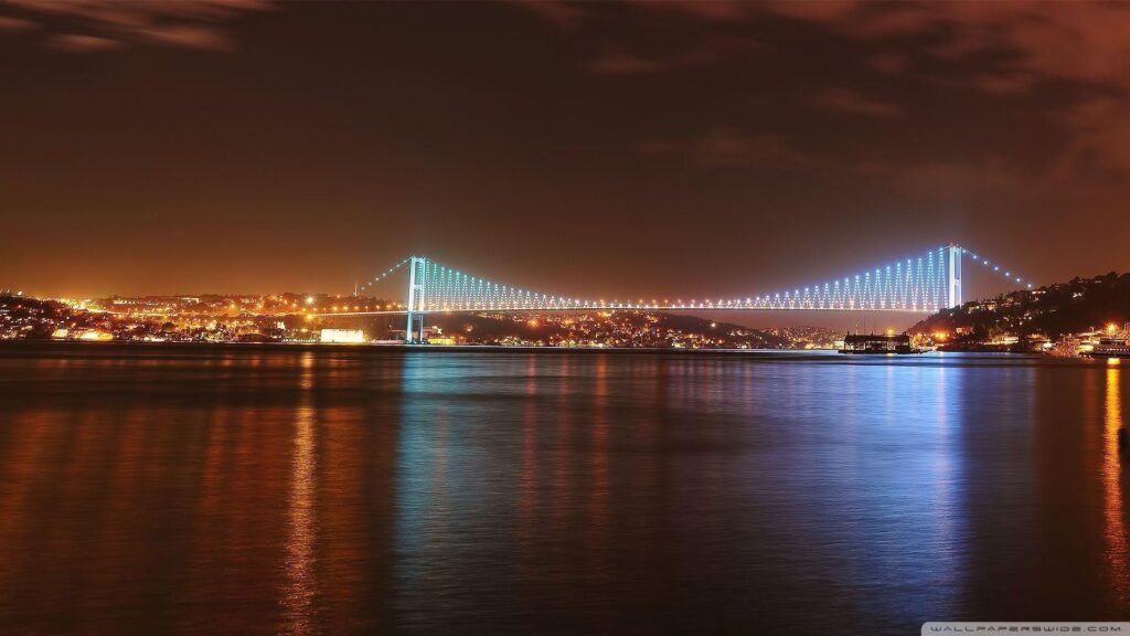 Amazing Istanbul Wallpapers