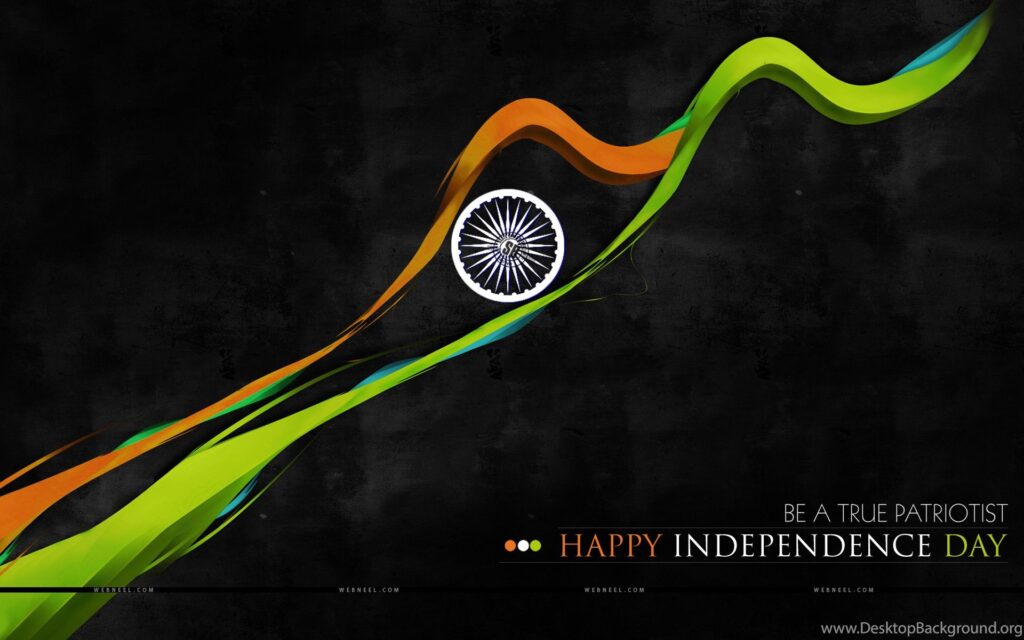 India Independence Day Wallpapers O Desk 4K Backgrounds