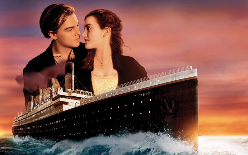 Titanic 2K Wallpapers