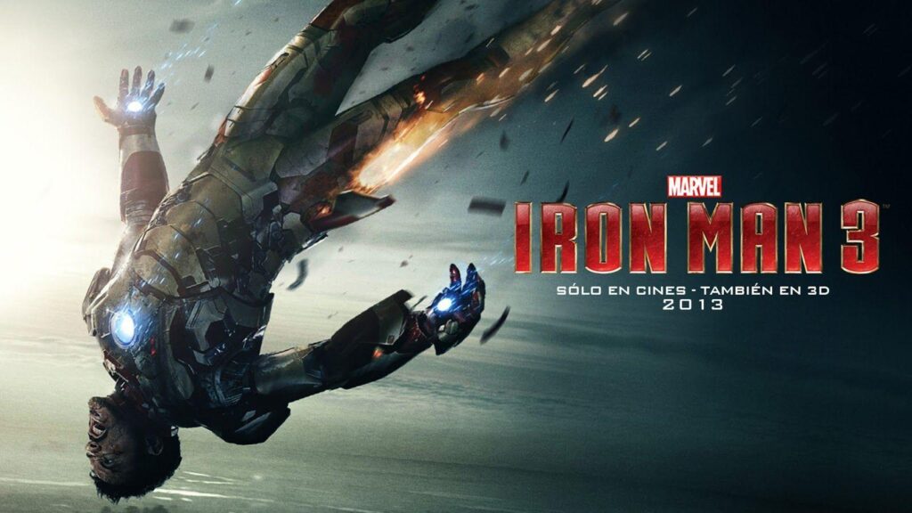 Iron Man  2K wallpapers p