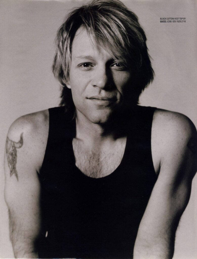 Free Jon Bon Jovi Wallpapers Wallpapers