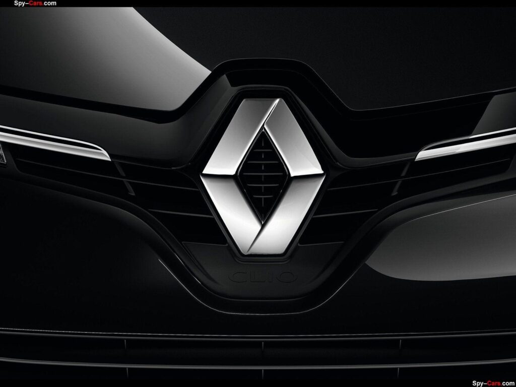 Renault Logo Cars