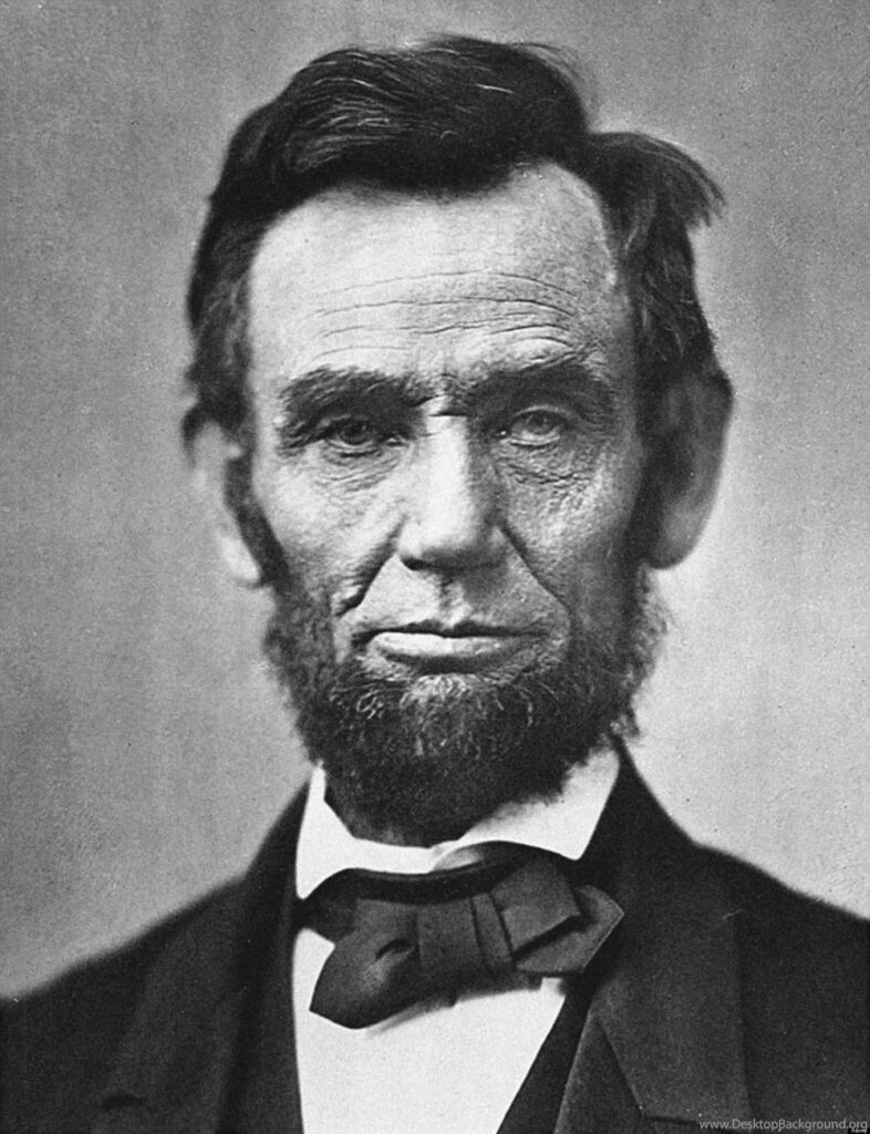 Best 2K Abraham Lincoln Wallpapers Desk 4K Backgrounds