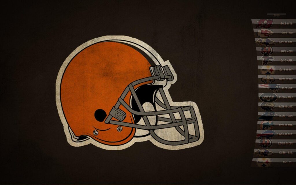 Free Dessk 4K Cleveland Browns Wallpapers