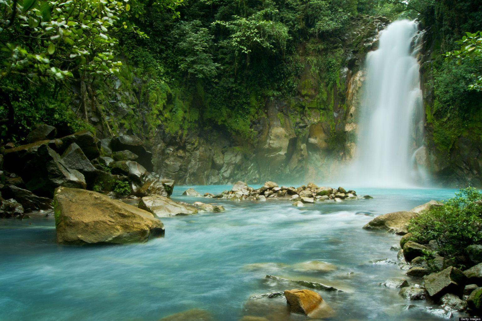 Costa Rica Wallpapers for PC