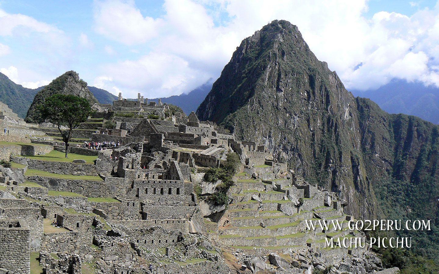 Ancient Treasures of Peru Wallpapers free download