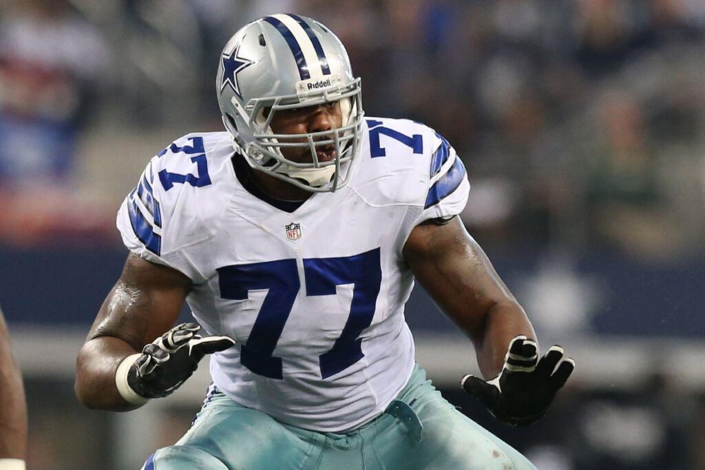Tyron Smith signs $ million contract with Cowboys