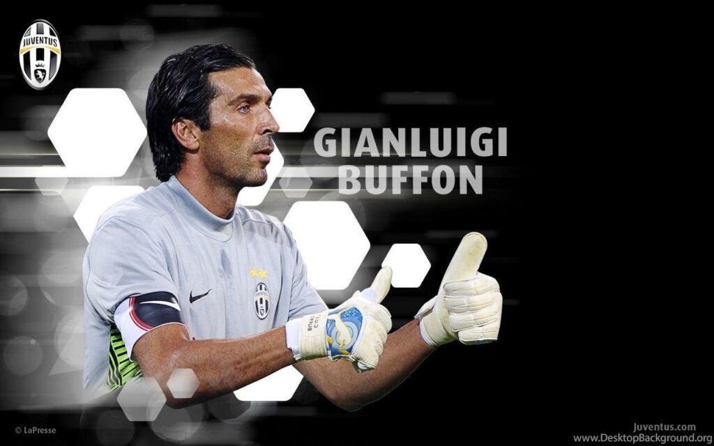 Gianluigi Buffon Juventus Wallpapers Football 2K Wallpapers