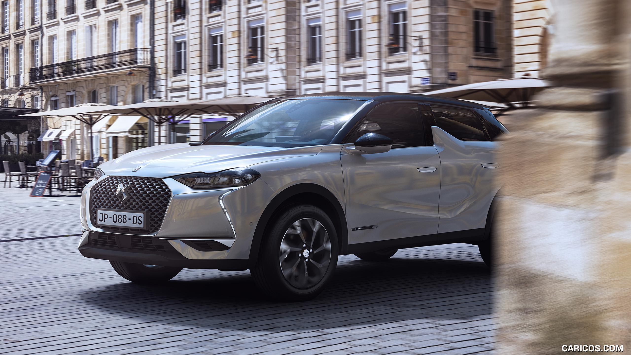 DS CROSSBACK