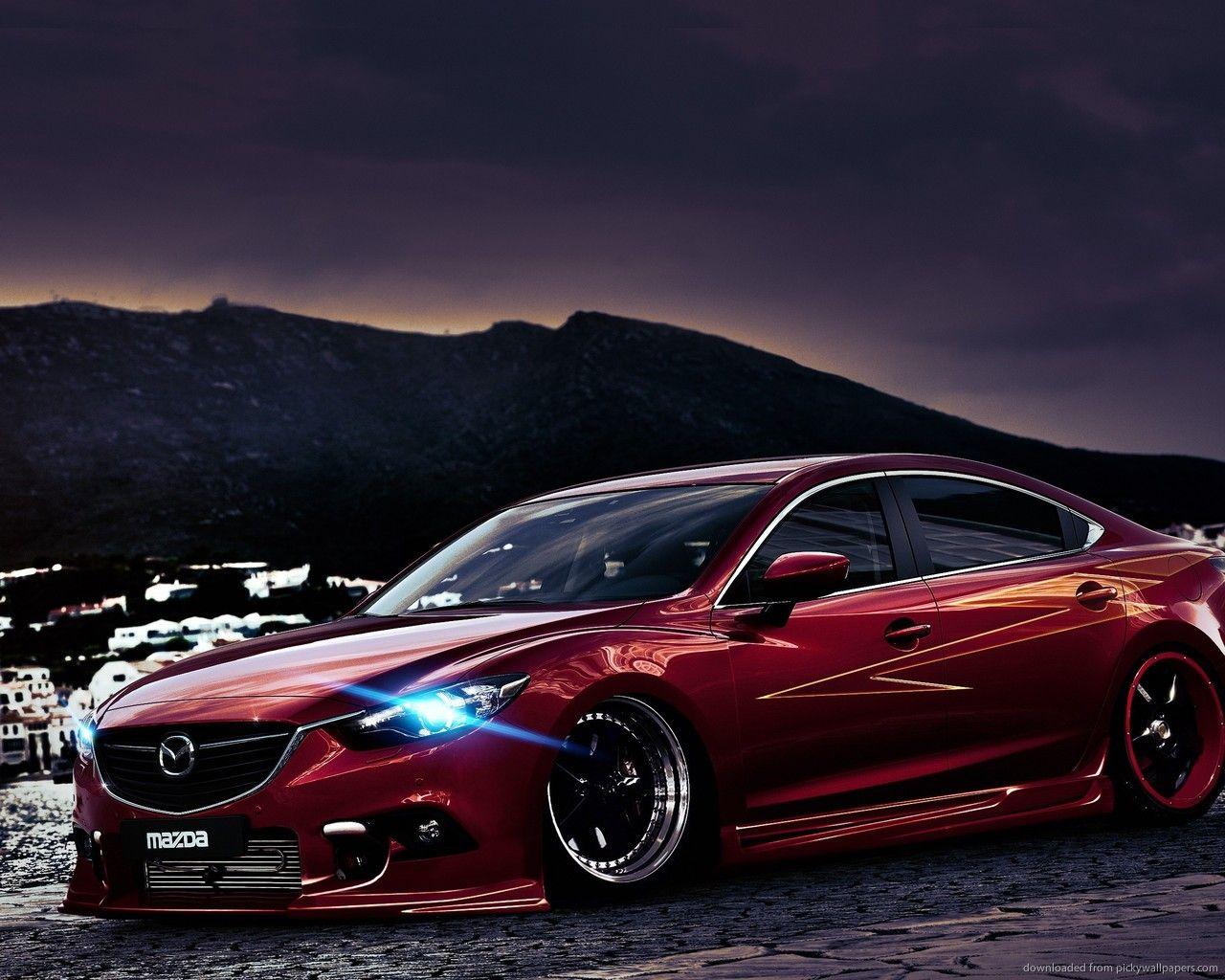 Wallpaper, Wallpapers of Mazda in 2K Quality BSCB WP&BG Collection
