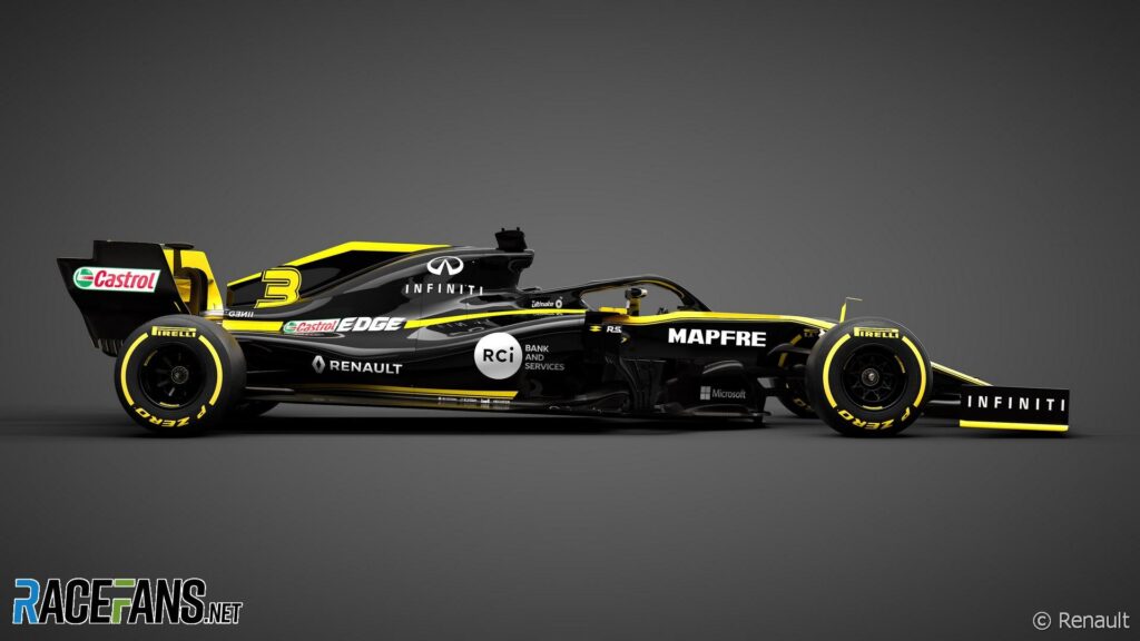 Renault RS rendering, · RaceFans
