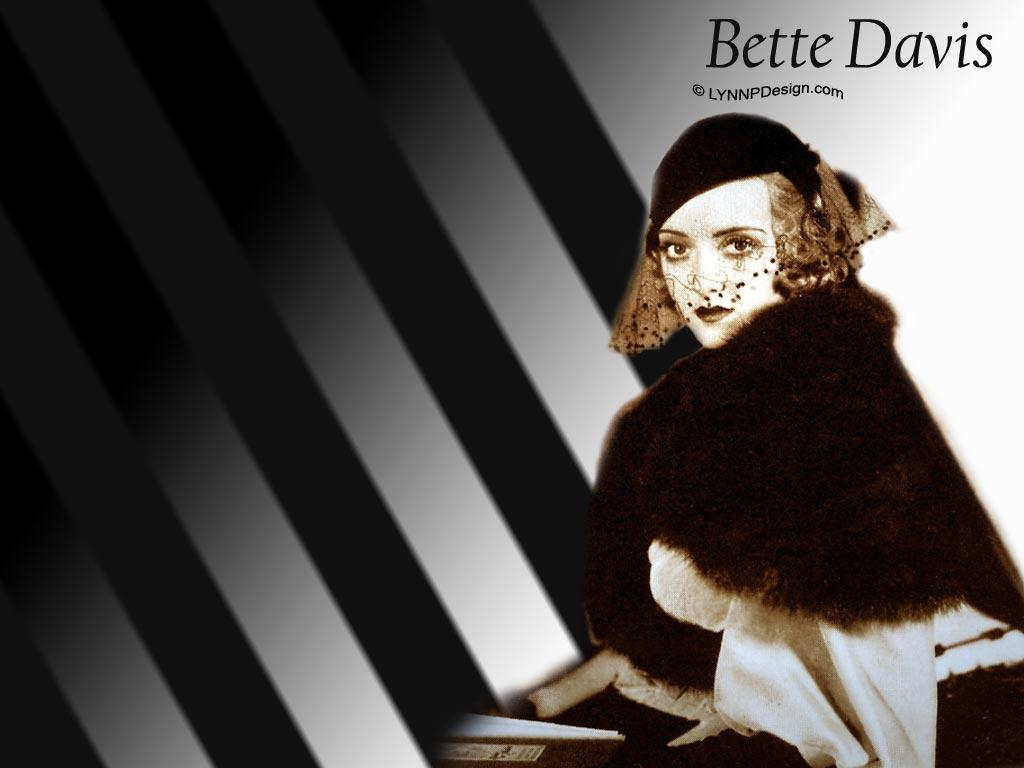 View all of our Bette Davis Wallpaper