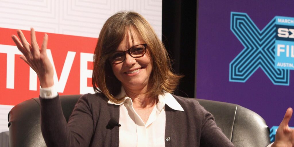 Pictures of Sally Field