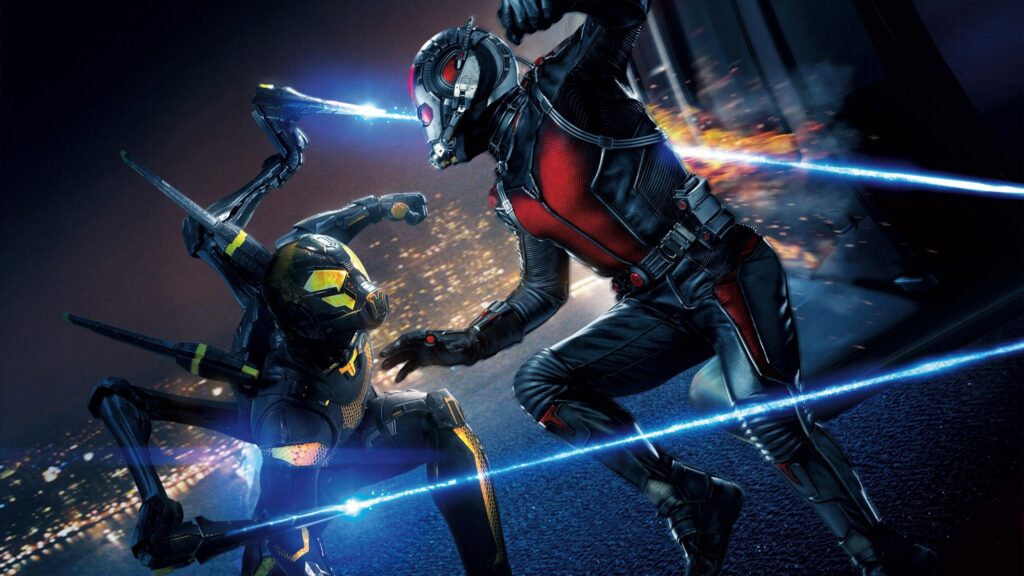 Ant Man and the Wasp Movie Computer Wallpapers px