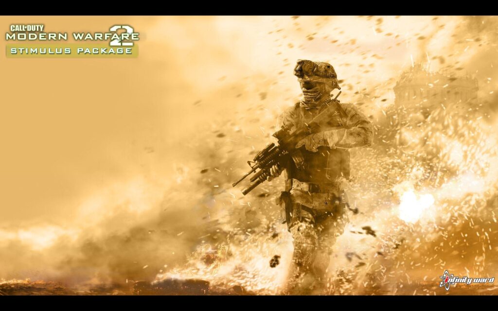 Wallpapers from Call of Duty Modern Warfare