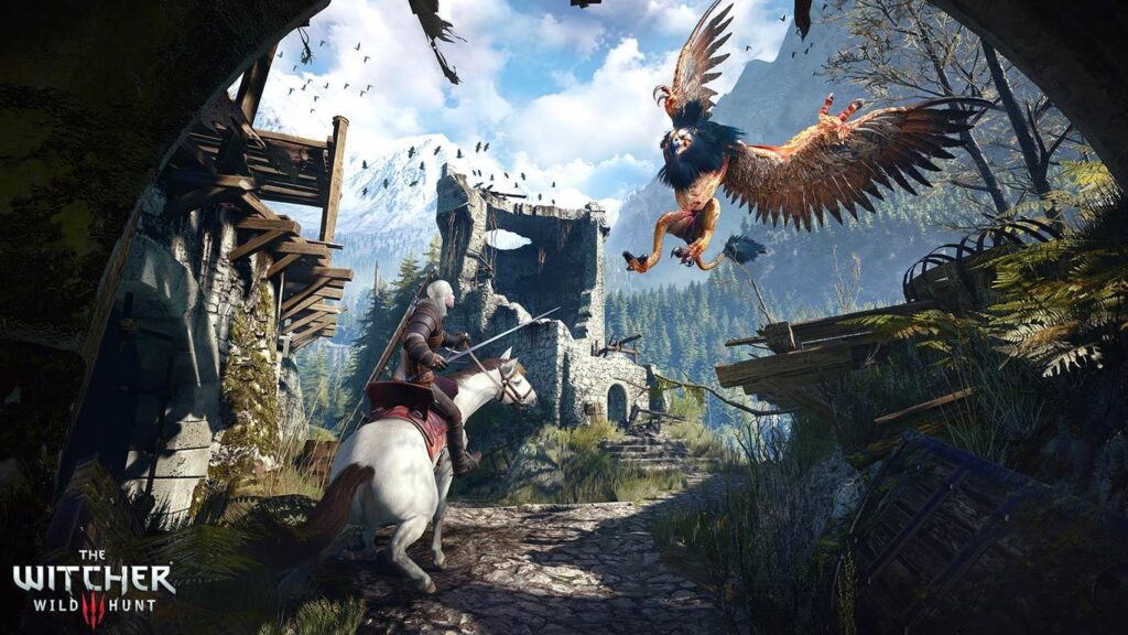 The witcher wild hunt wallpapers – Free 2K wallpapers for