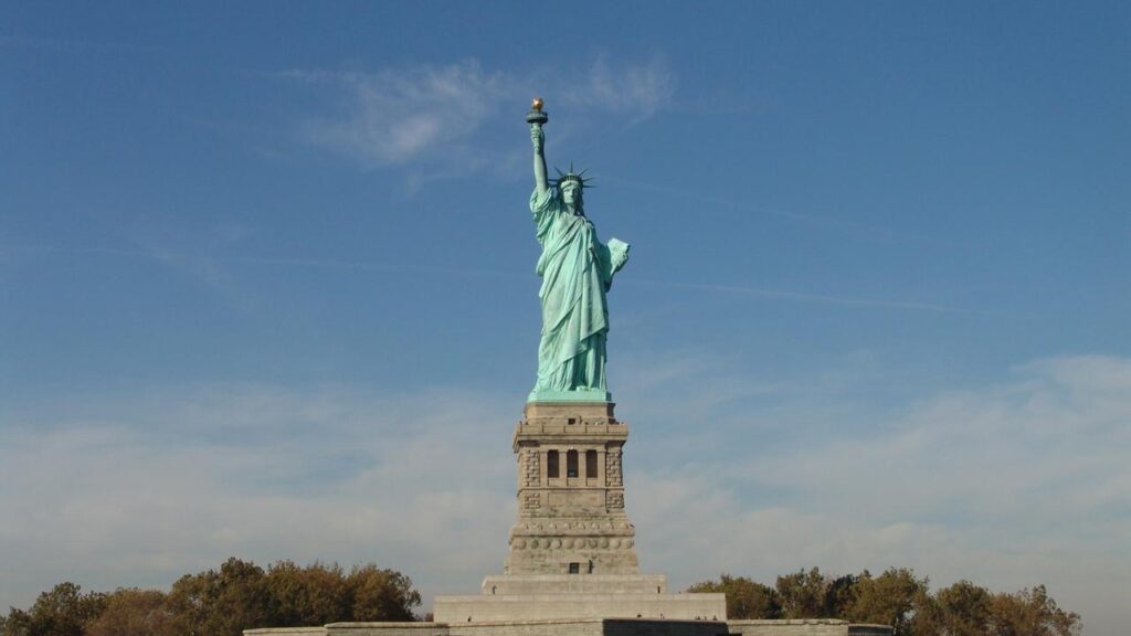 Statue Of Liberty Wallpapers For Backgrounds Wallpapers