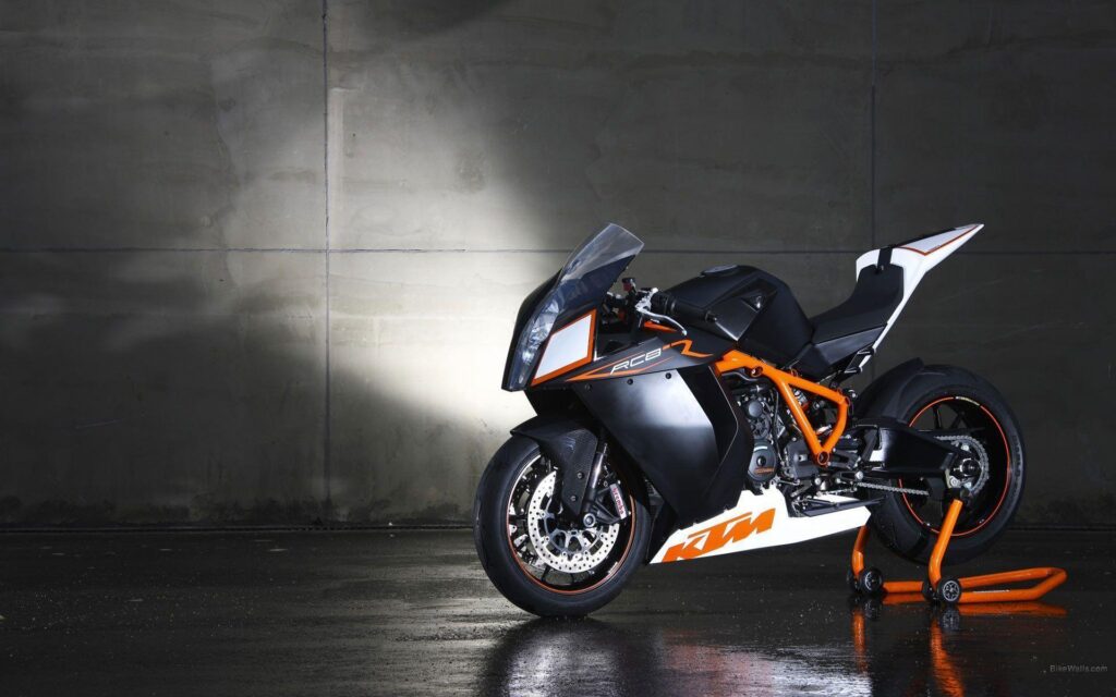 Ktm Rc Wallpapers
