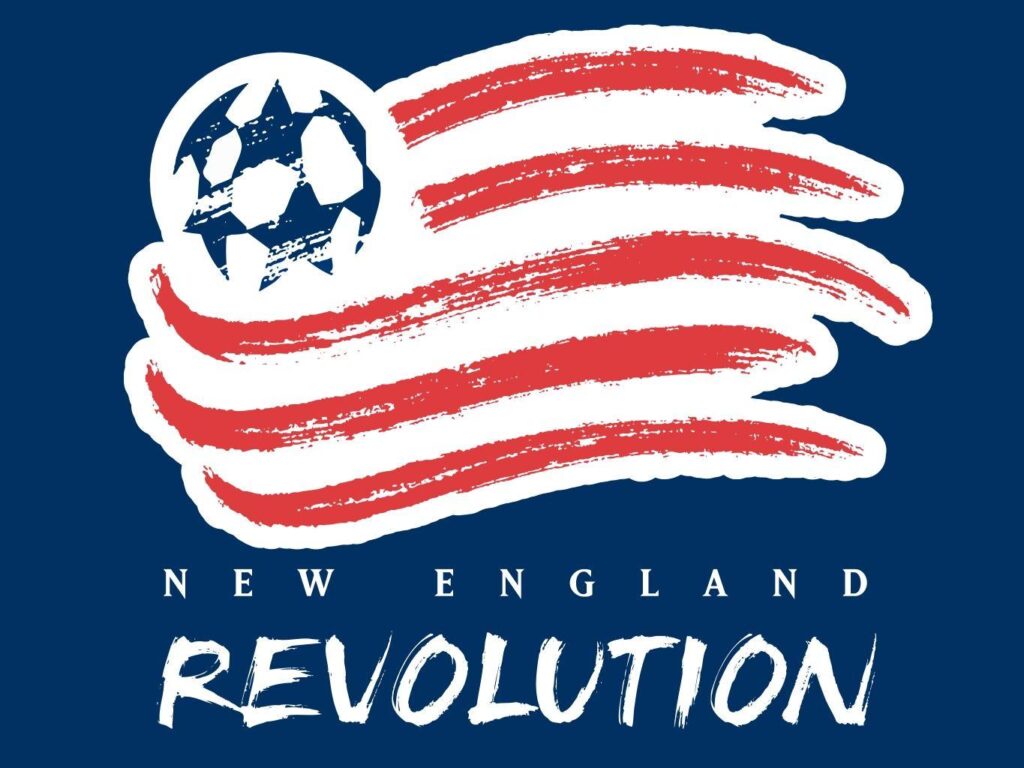 New England Revolution Logo Wallpapers
