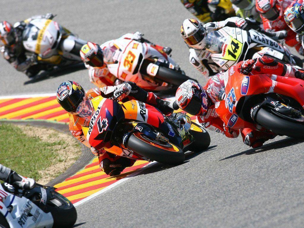 MotoGP Widescreen 2K Wallpapers