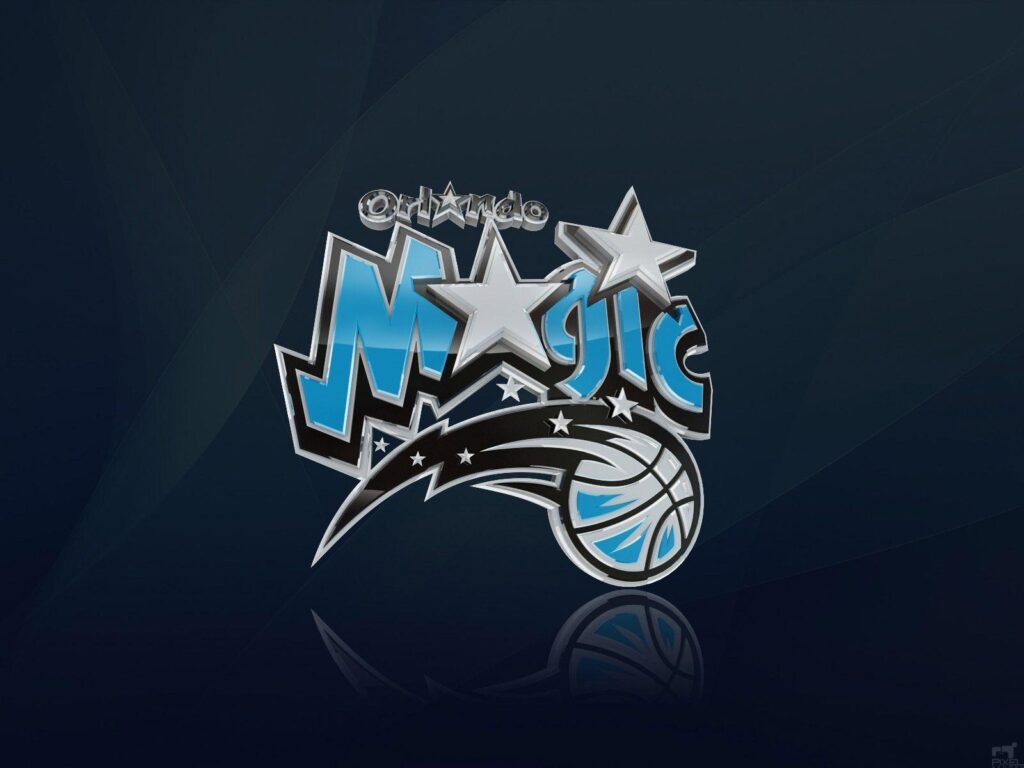 Orlando Magic D Logo Wallpapers